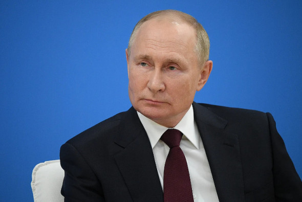 Песков: тайфун в Приморье на визит Путина не влияет