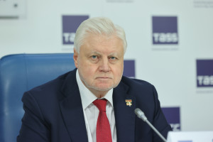 Сергей Миронов дал оценку прошедшим выборам