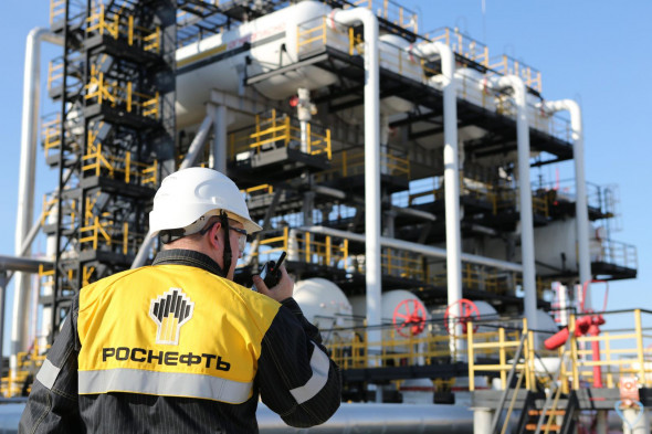 После дождичка в четверг: Германия, возможно, компенсирует «Роснефти» потерю активов