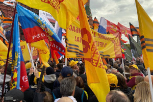 «СПРАВЕДЛИВАЯ РОССИЯ - ЗА ПРАВДУ» выступила в поддержку референдумов на Донбассе и освобожденных территориях