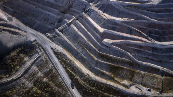 В Китае будет размещена почти треть новых угольных шахт в мире
