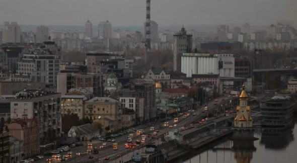 Кличко сообщил об отсутствии воды у 80 процентов жителей Киева