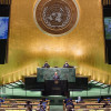 В ООН сделали заявление об обстрелах Запорожской АЭС