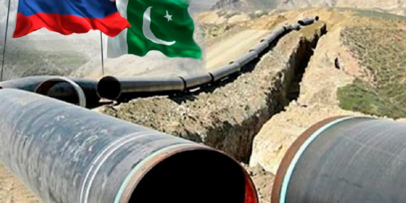 Россия отказала Пакистану в скидке 40% за нефть