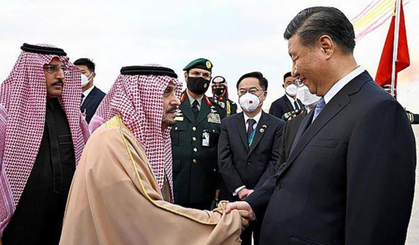 Арабский мир идет на сближение с Китаем