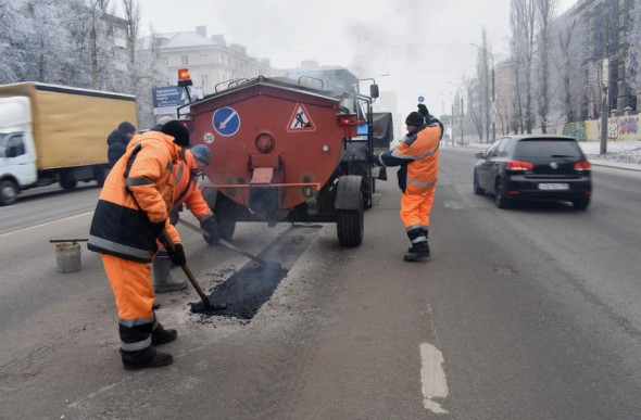 Дешево и сердито? - В России будут ремонтировать дороги старым асфальтом