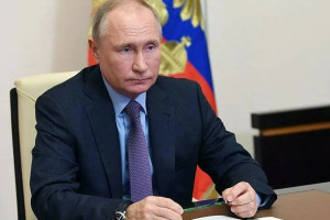 Путин предупредил об опасности войны с Россией