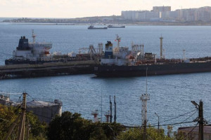 Россия обзавелась флотом для перевозки нефти?