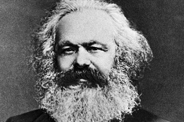 О феномене Маркса 