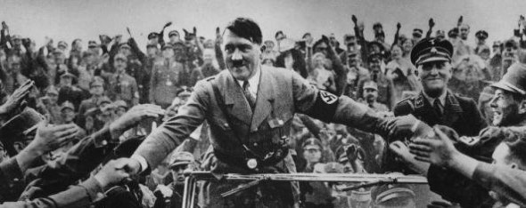 Как Европа против Гитлера воевала 