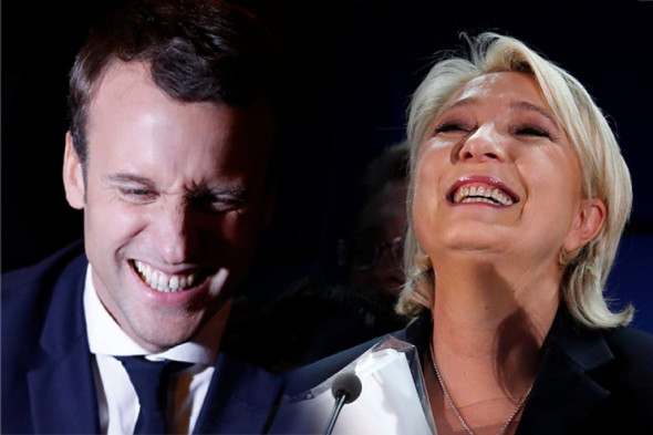 О выборах во Франции 