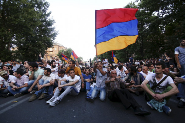 После потери Армении настанет очередь Белоруссии