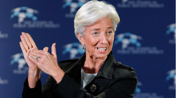 МВФ предложил России капитулировать