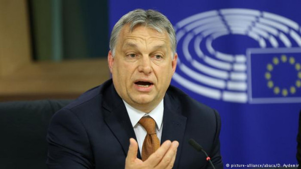 ЕС атакует Орбана