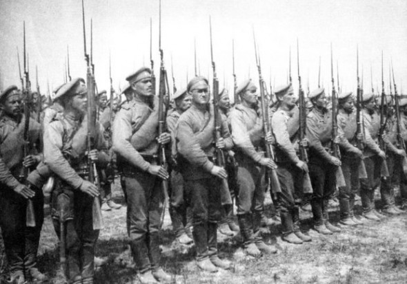 Россия завоевала победу — и именно она выиграла Первую мировую войну (ч.1)