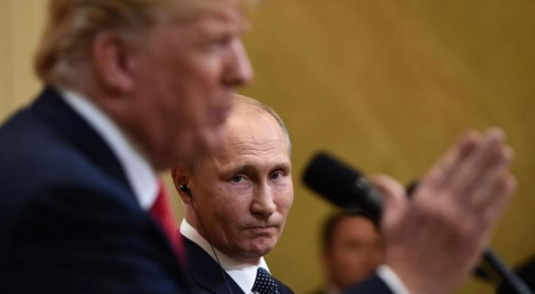 Трамп отменил встречу с Путиным на G-20 из-за Украины