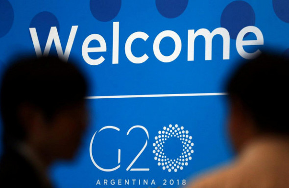 О проблемах G20 