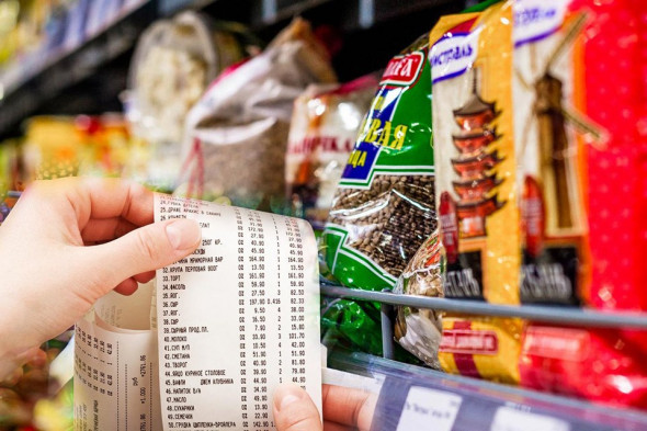 Рост цен на продукты в России побил 4-летний рекорд (Экономика ) |  Информационное агентство «АВРОРА»
