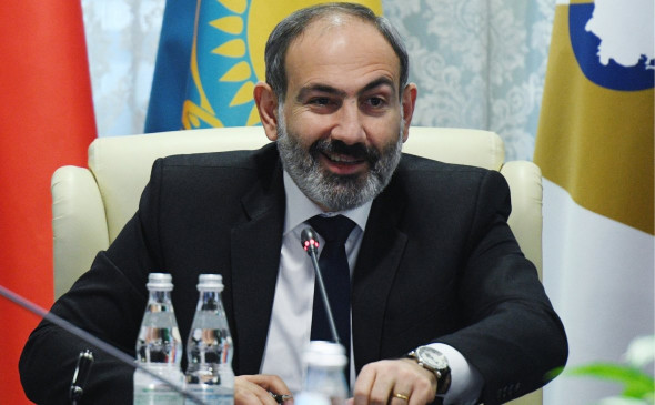 Пашинян анонсировал новый этап революции в Армении