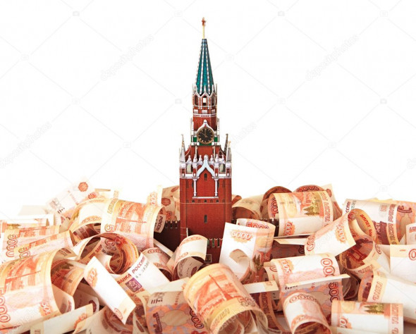 Для России - «денег нет»: правительство Медведева не знает, куда приткнуть 14,7 триллионов. Или знает слишком хорошо?