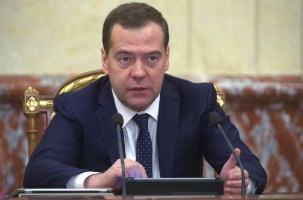 Последние отставки. Медведев назначен председателем Единой России.