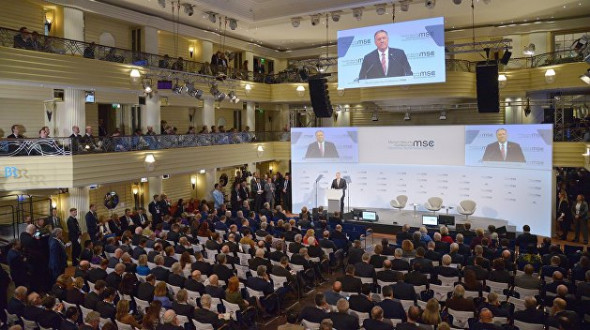 Послесловие к Мюнхенской конференции. Стратегическое терпение России