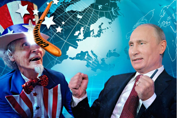 Вашингтон в гневе: его санкции приносят России большие деньги