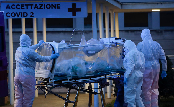 Европа стала главным очагом коронавируса. Сценарии развития пандемии