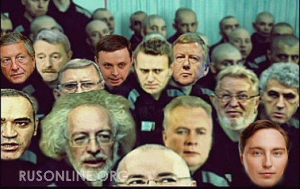 Либерально-антипутинский фронт начал наступление