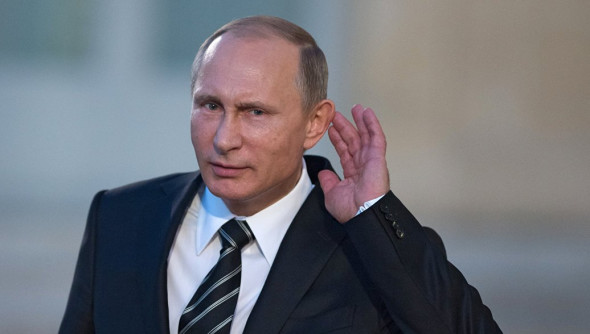 Путин похвалил правительство за поддержку экономики