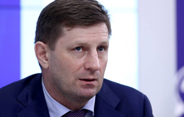 Губернатора Хабаровского края задержали по подозрению в организации серии убийств
