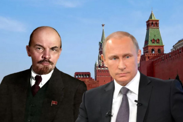 Комплексы исторической конкуренции: Путин versus Ленин