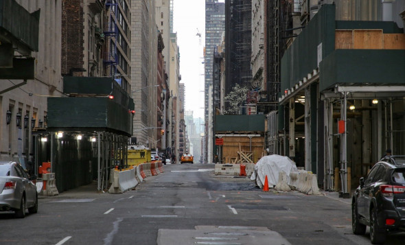 Нью-Йорка больше нет: откровения жителя о деградации американского города-символа