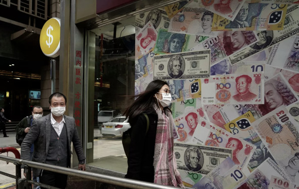 Американский банк: Китай и коронавирус начали ломать превосходство США