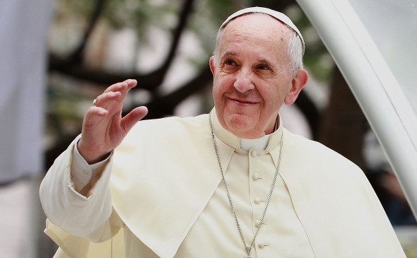 Папа римский заявил, что мир нуждается в альтернативе капитализму