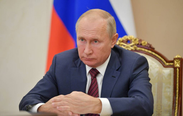 Путин заявил, что Россия продолжит модернизировать свою ядерную триаду
