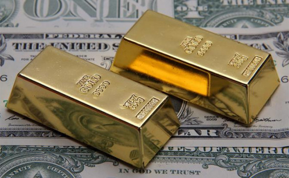 Русское и китайское золото могут прижать американский доллар к стенке
