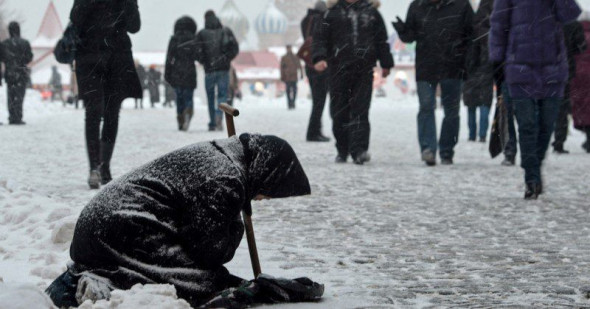 Россияне увязли в ловушке бедности: Каждый третий живет меньше чем на $9 в день