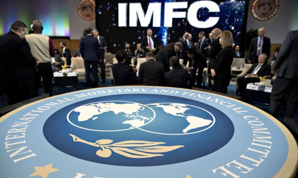 Международный валютный фонд и новая версия Вашингтонского консенсуса