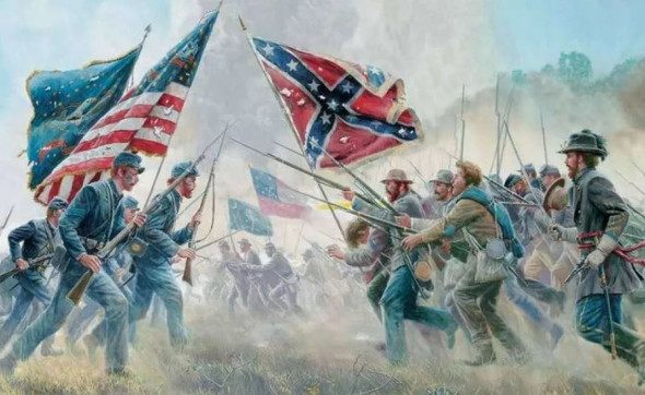 День, когда Честный Эйб впервые призвал войска. 160 лет назад в США началась Гражданская война