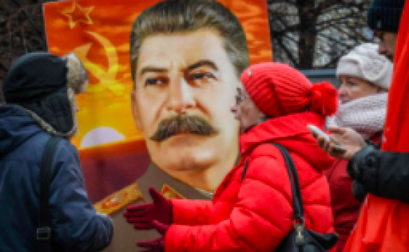 Чем так не угодил Сталин выходцам из Западной Украины?