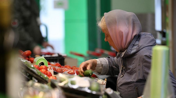 Продовольственные карточки: почти 20% населения РФ медленно умирают