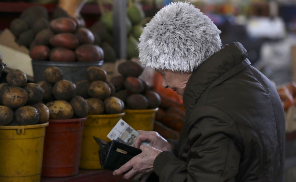 Россияне согласились оплачивать более высокими налогами поддержку бедных