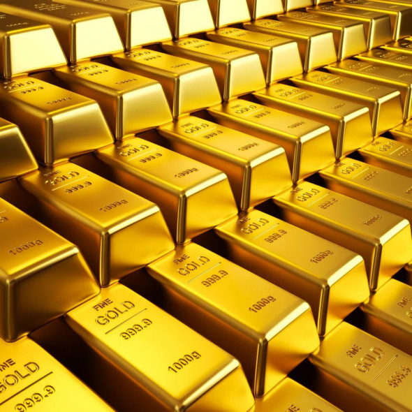 Центробанки вновь включились в активную скупку золота