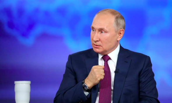 Путин предположил, зачем нужна была провокация в Крыму после Женевы