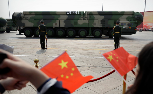 Эксперты из США назвали главные недостатки Китая как сверхдержавы