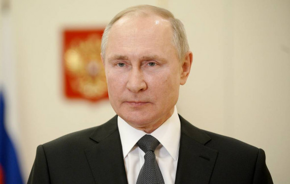 Путин заявил, что Россия никогда не была и не будет «Антиукраиной»