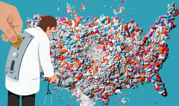О политической силе медицинско-фармацевтического лобби