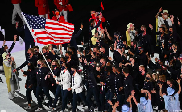 Американцев исключили из честной игры на Олимпиаде