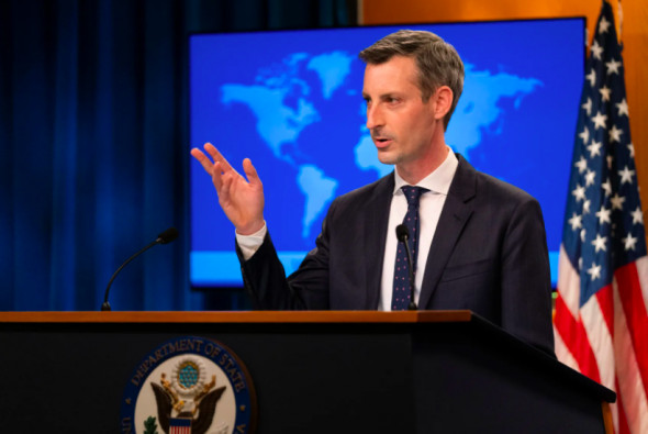 США прокомментировали отказ ОБСЕ от наблюдения за выборами в России